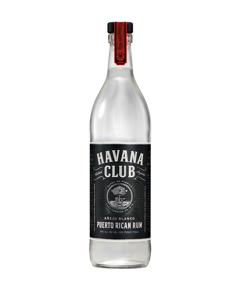 Havana Club Añejo Blanco Rum