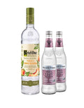 Ketel One® Botanical Peach & Orange Blossom with Fever-Tree Club Soda
