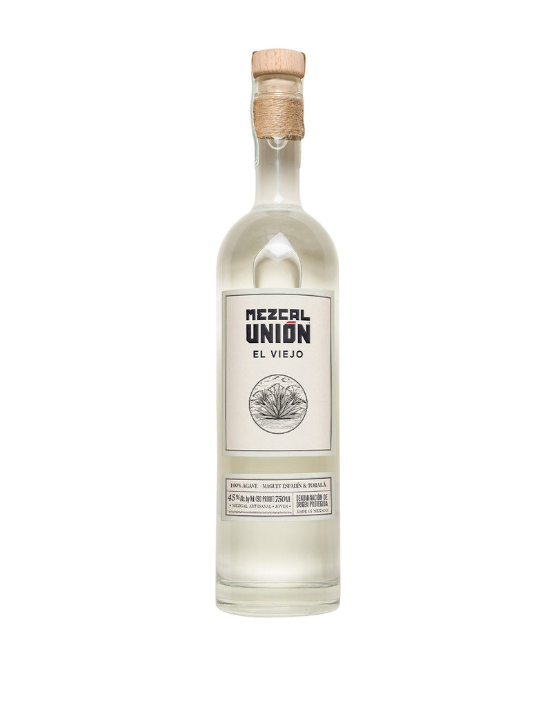 Mezcal Unión El Viejo