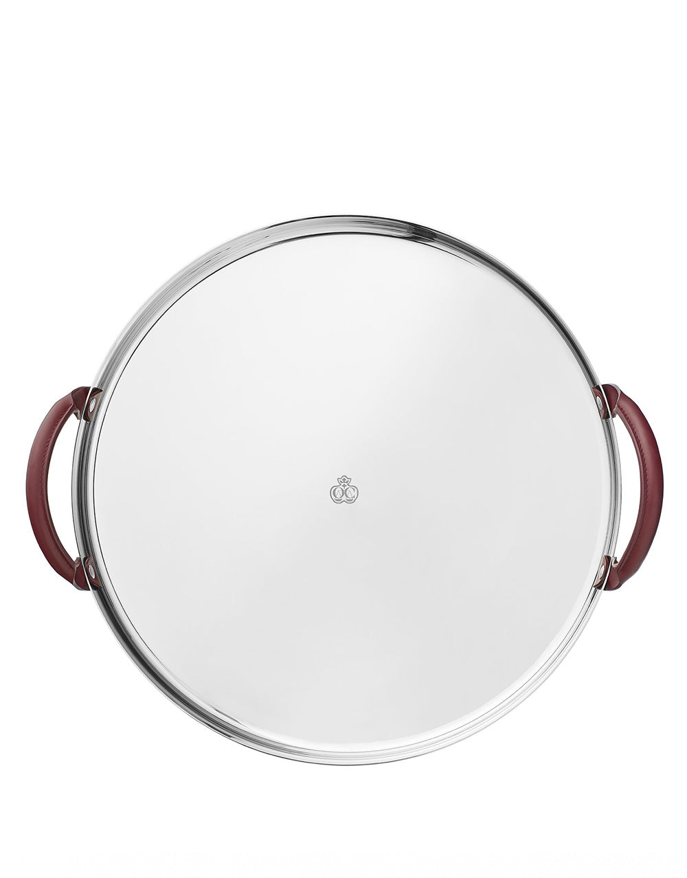 Christofle Mood Nomade Round Tray