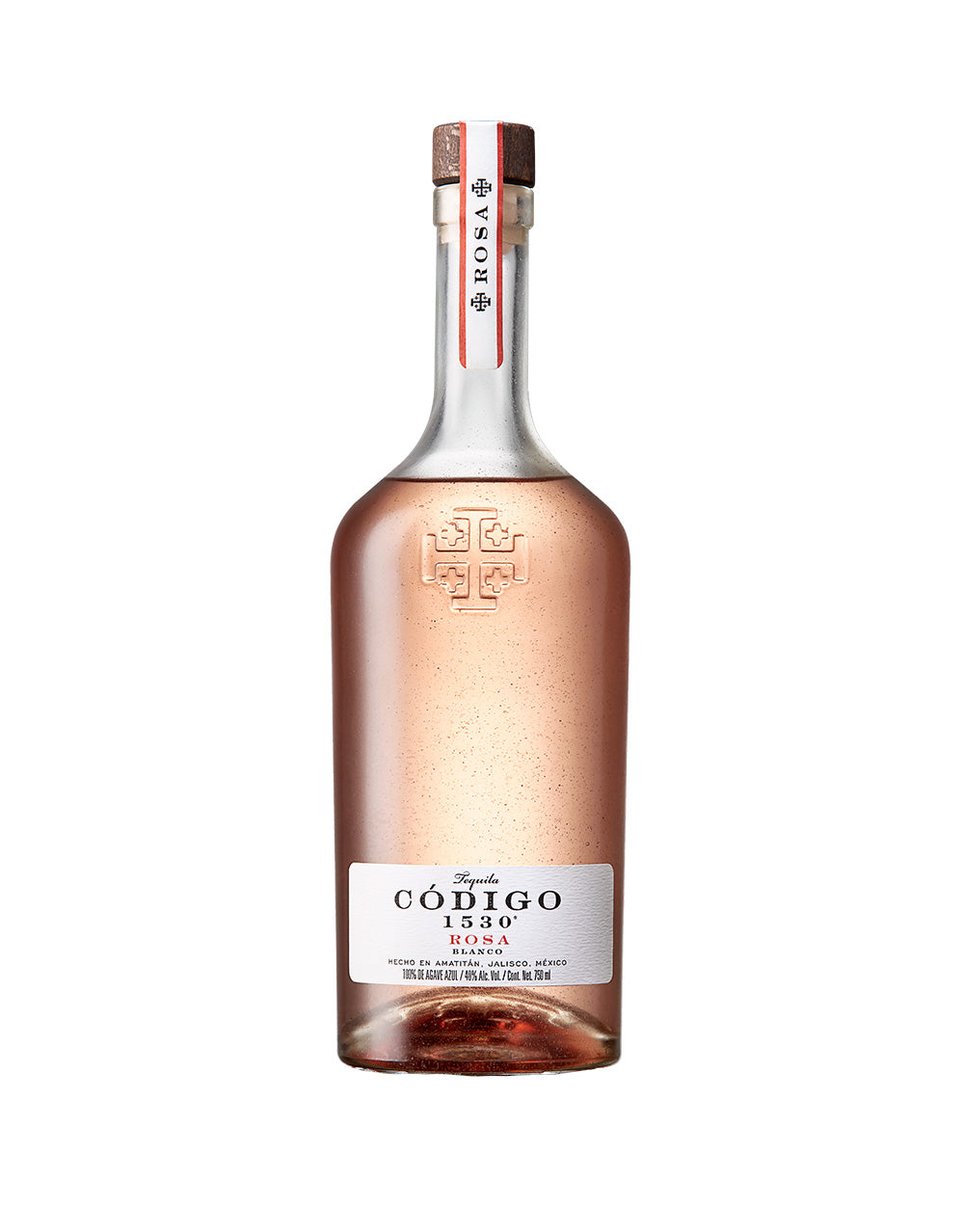 Código 1530 Rosa with Riedel Ouverture Tequila Glasses