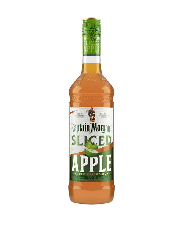 Captain Morgan Sliced Apple