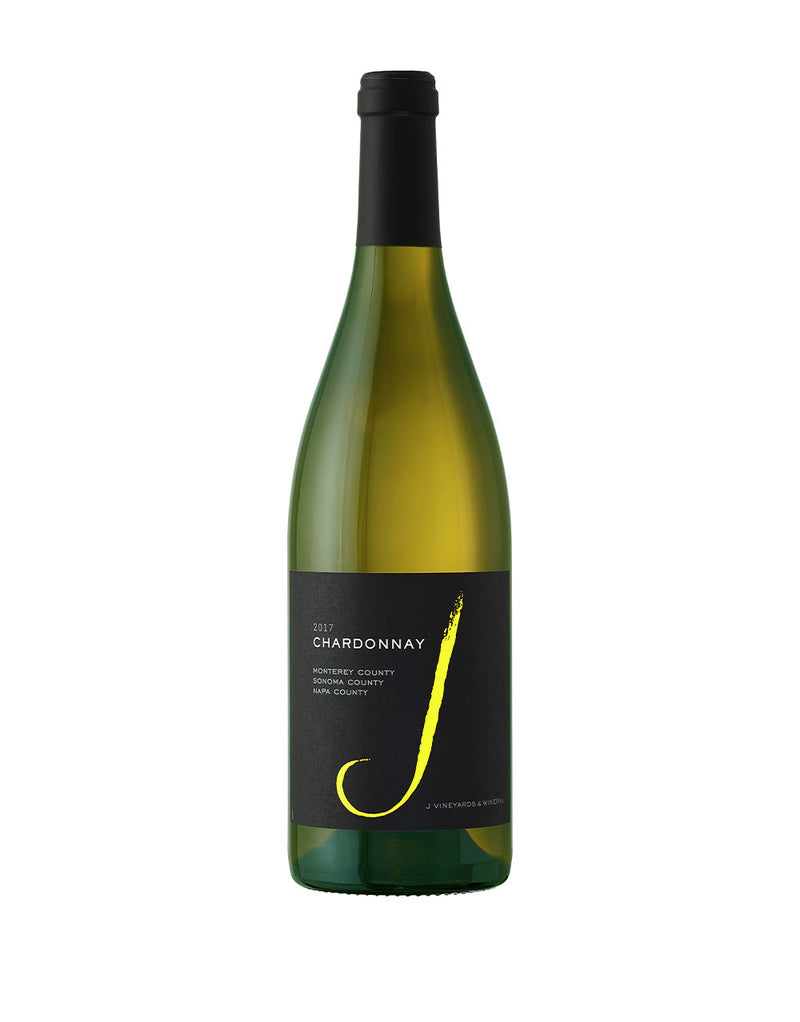 J Vineyards California Chardonnay