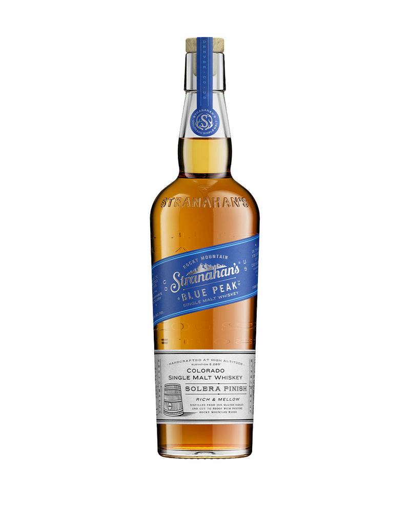 Stranahan's® Blue Peak Single Malt Whiskey