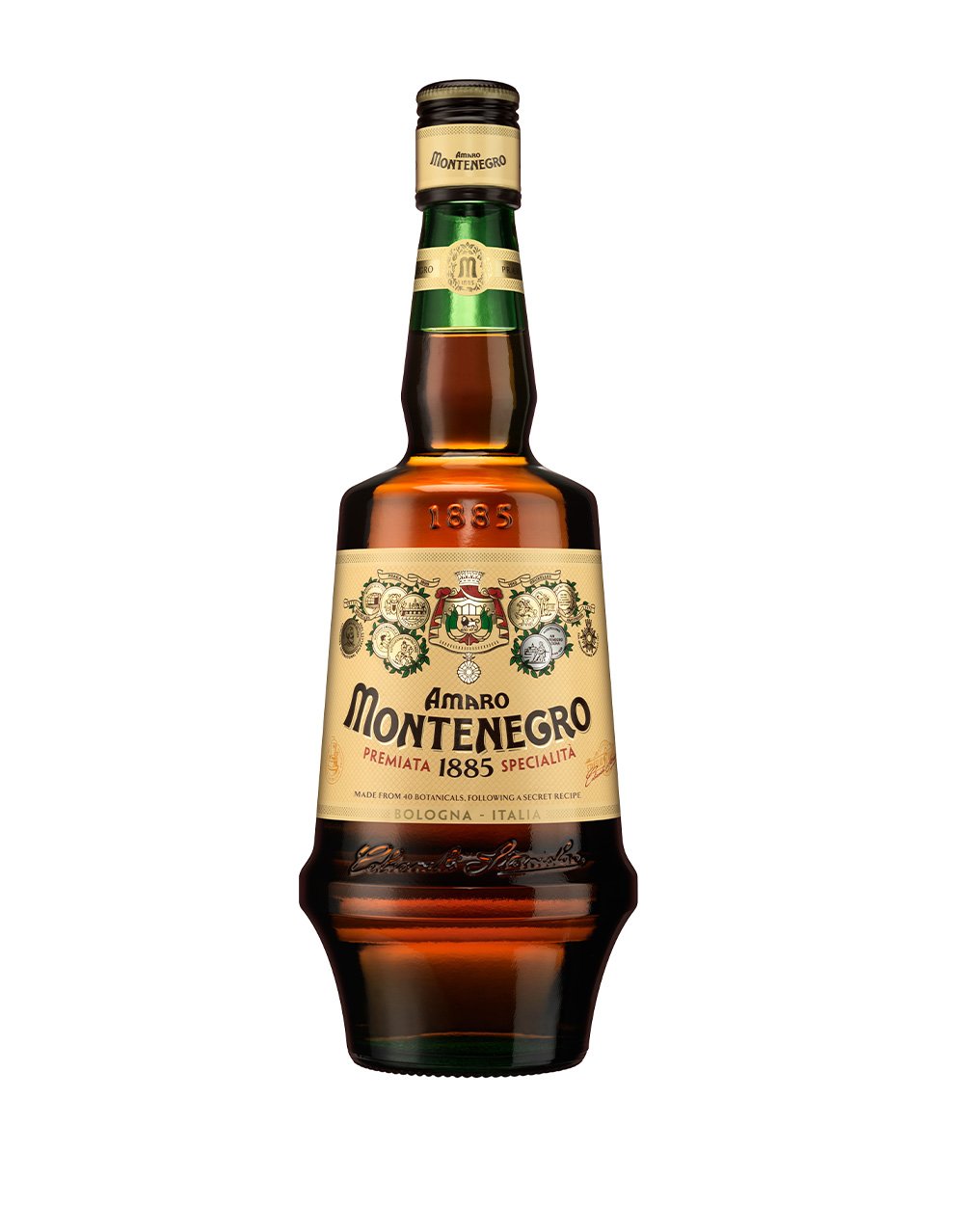 Amaro Montenegro with Tequila Herradura Silver