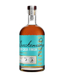 Breckenridge Rum Cask Finish Whiskey