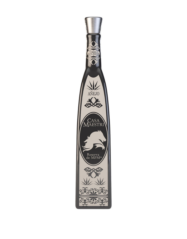 Casa Maestri Reserva MFM Anejo Tequila