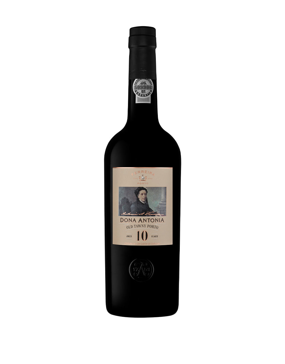 Ferreira Port Dona Antónia Tawny 10 Years Old