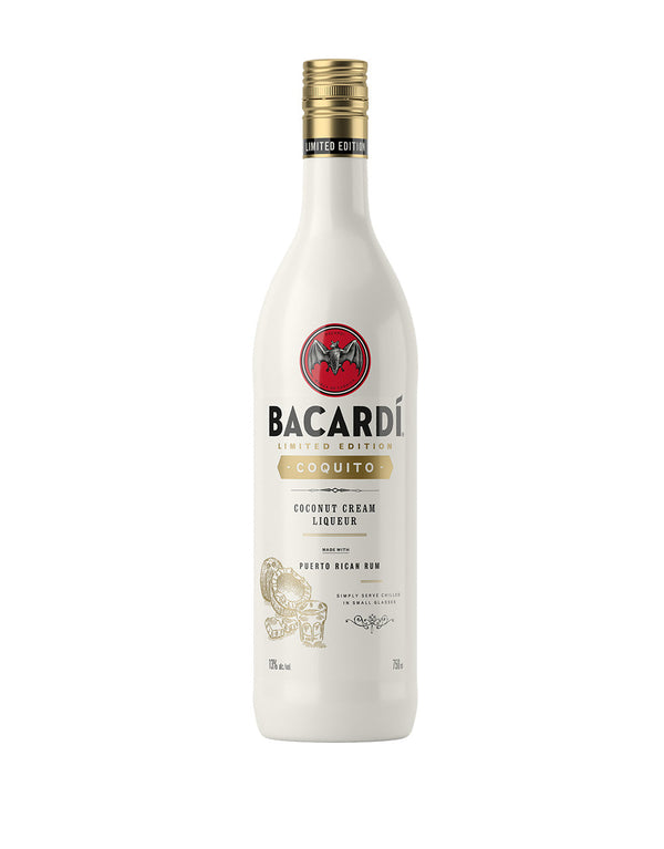 Bacardí Coquito