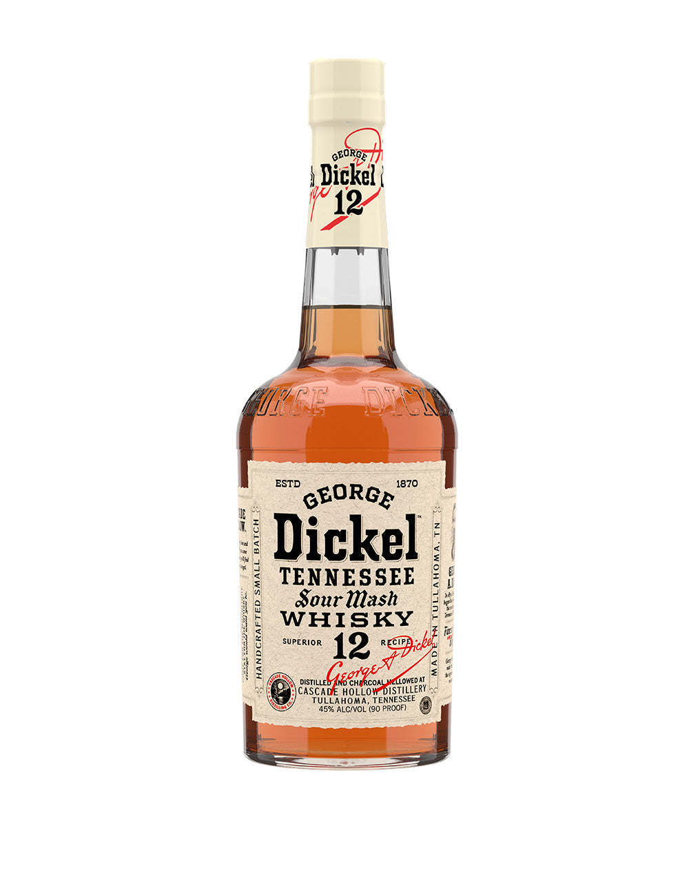 George Dickel No. 12