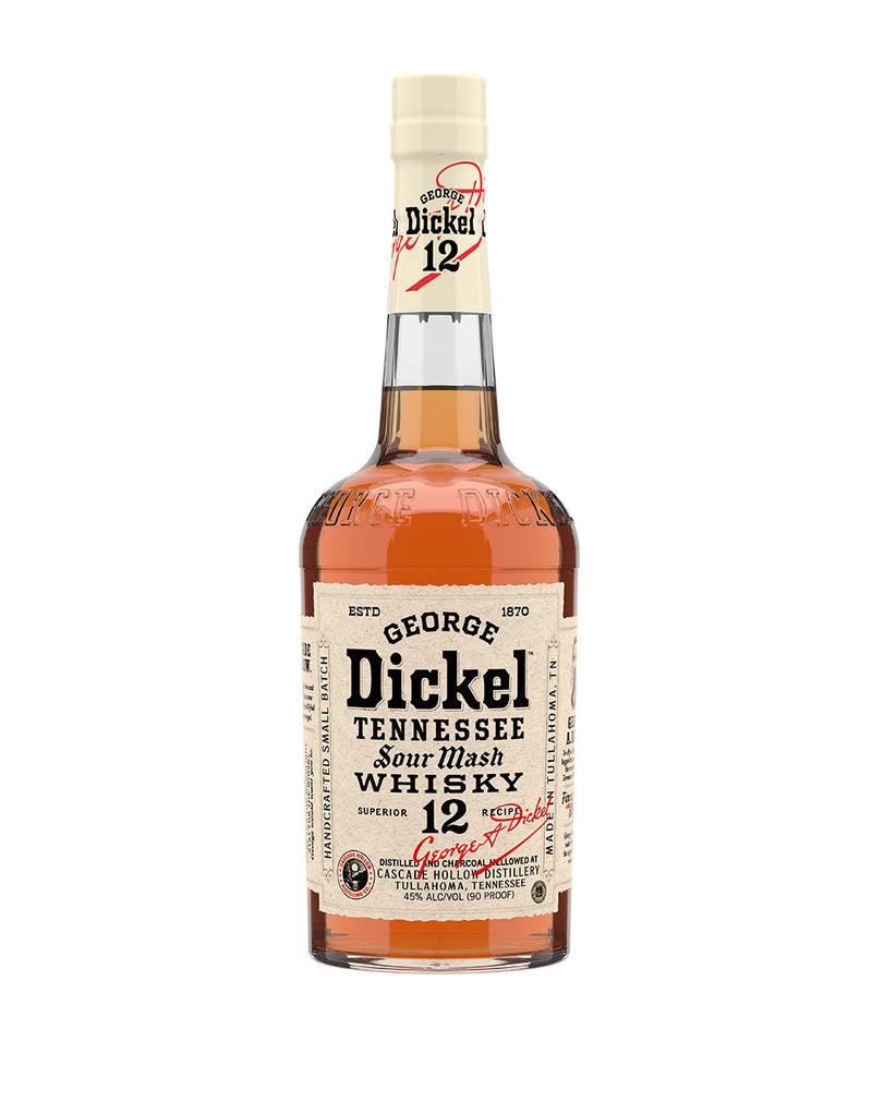 George Dickel No. 12