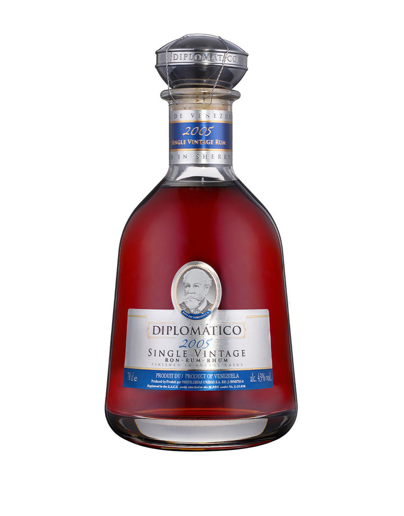 Diplomático Single Vintage