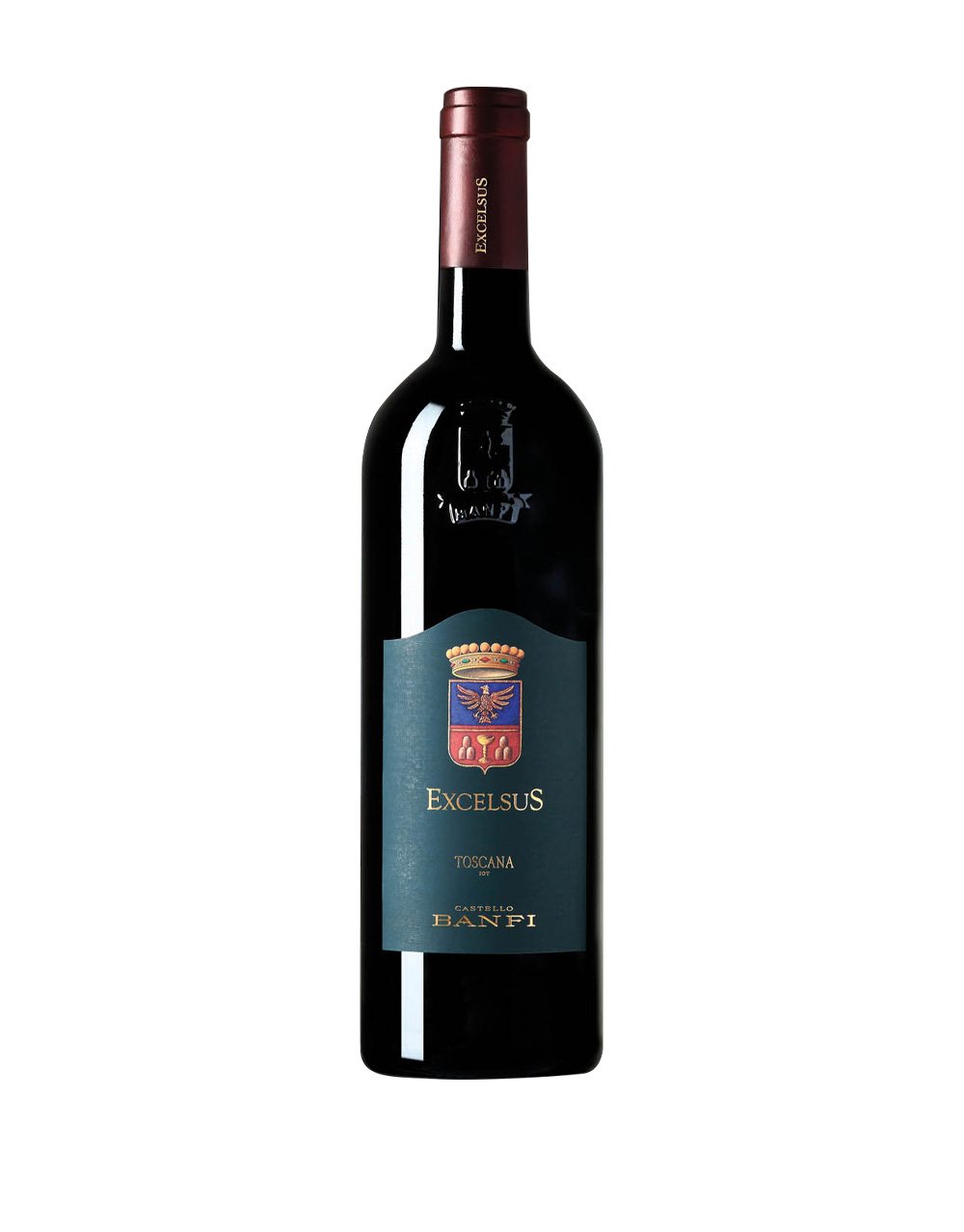 Castello Banfi Excelsus SuperTuscan (Toscana IGT) with Coravin Pivot™