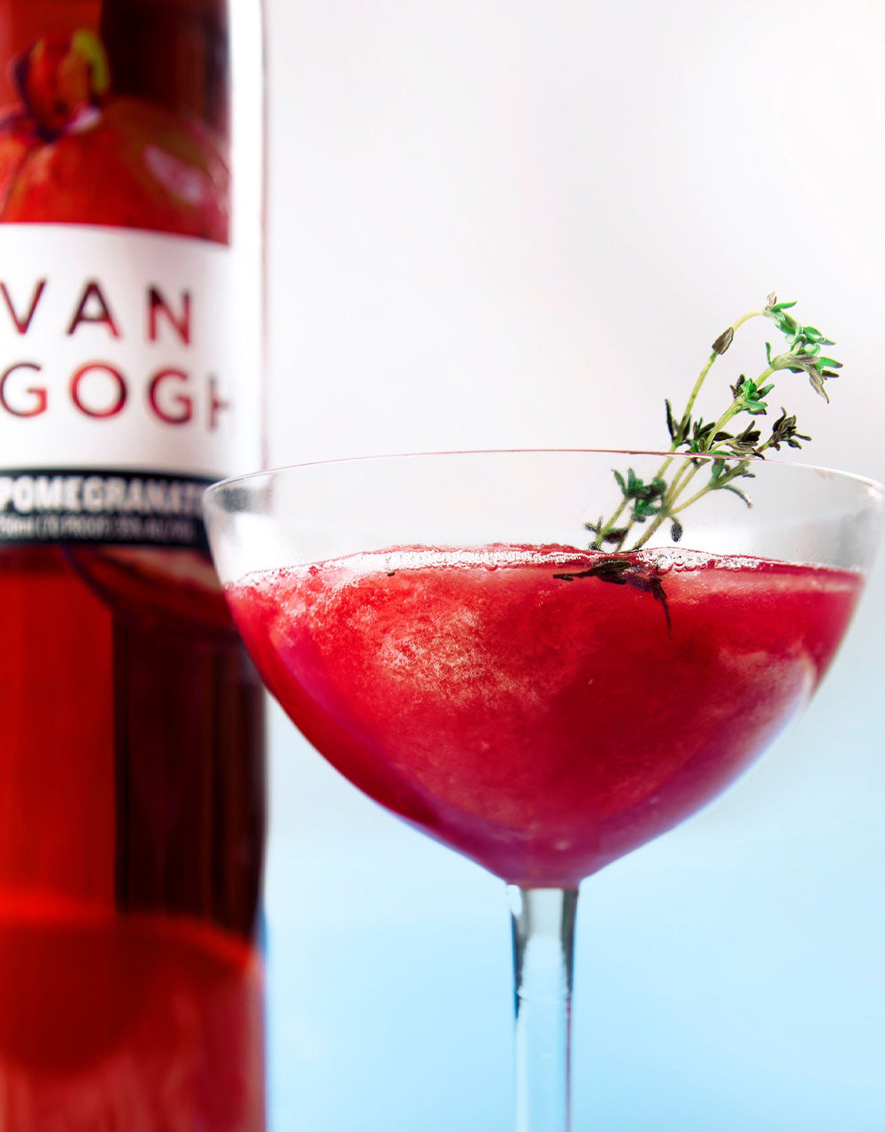 Van Gogh Pomegranate Vodka