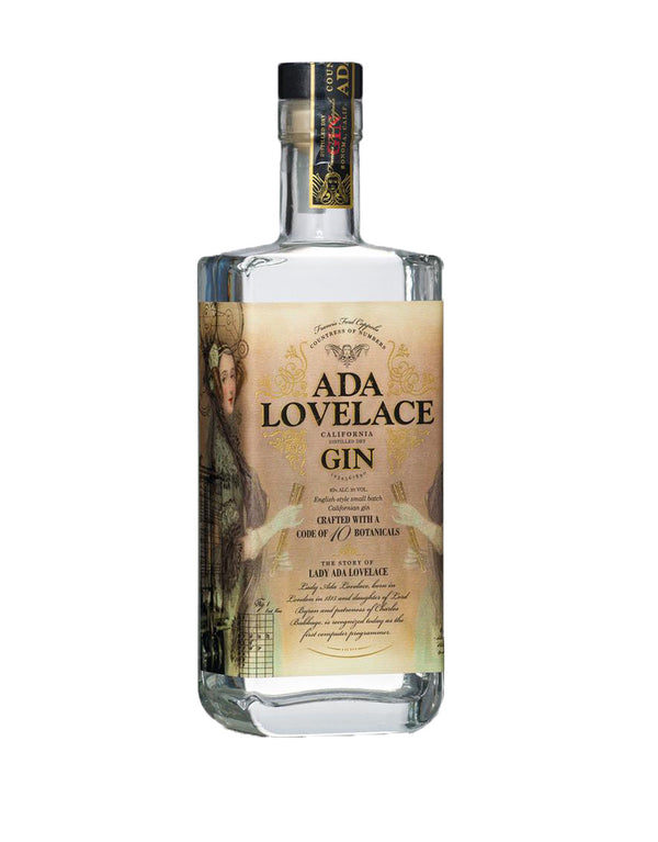 Ada Lovelace Gin