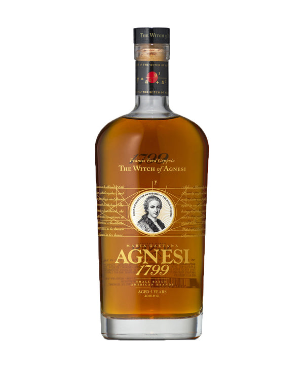 Agnesi 1799 Brandy