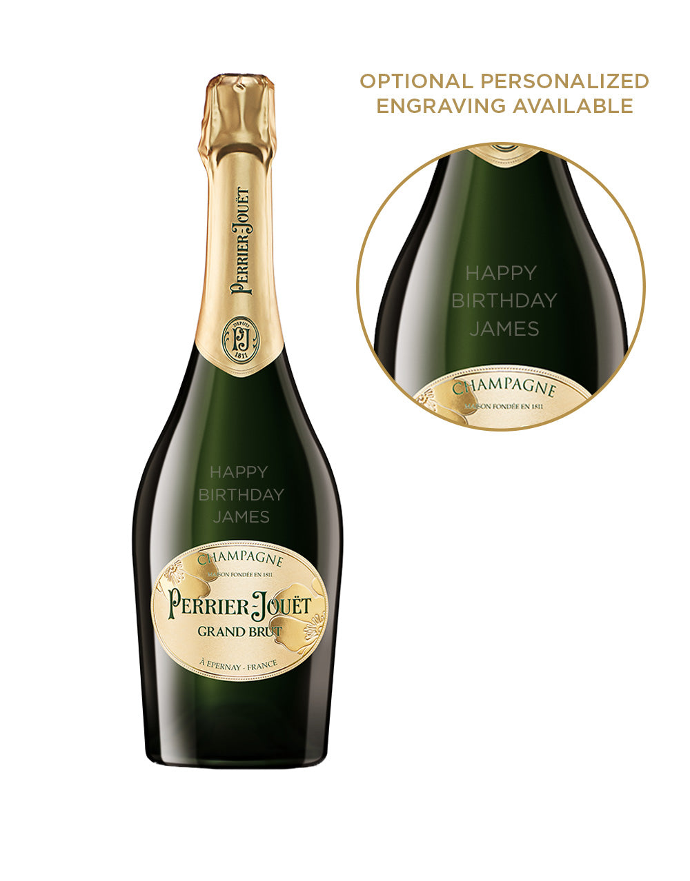 Perrier-Jouët Grand Brut Non Vintage