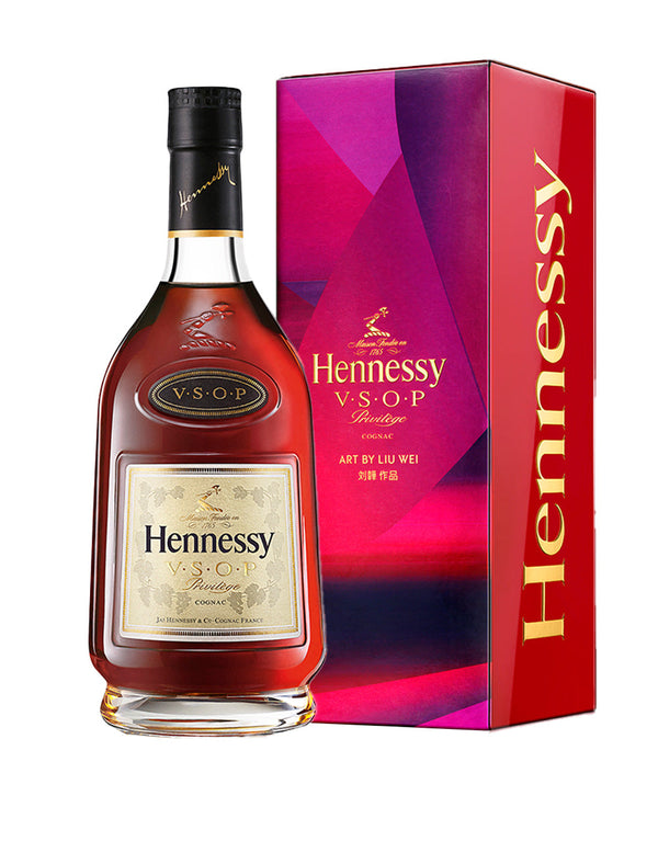 Hennessy V.S.O.P Privilège with Limited Edition Gift Box