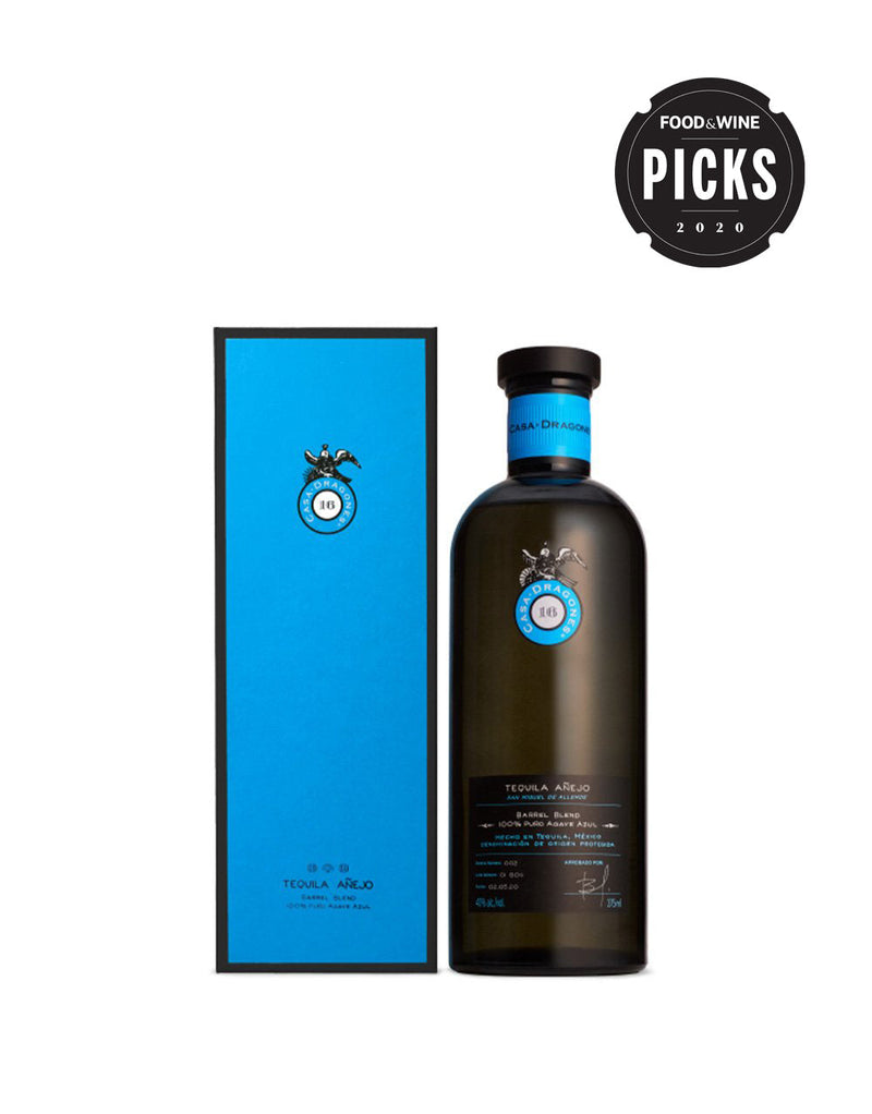 Tequila Casa Dragones Añejo Barrel Blend (375ml)