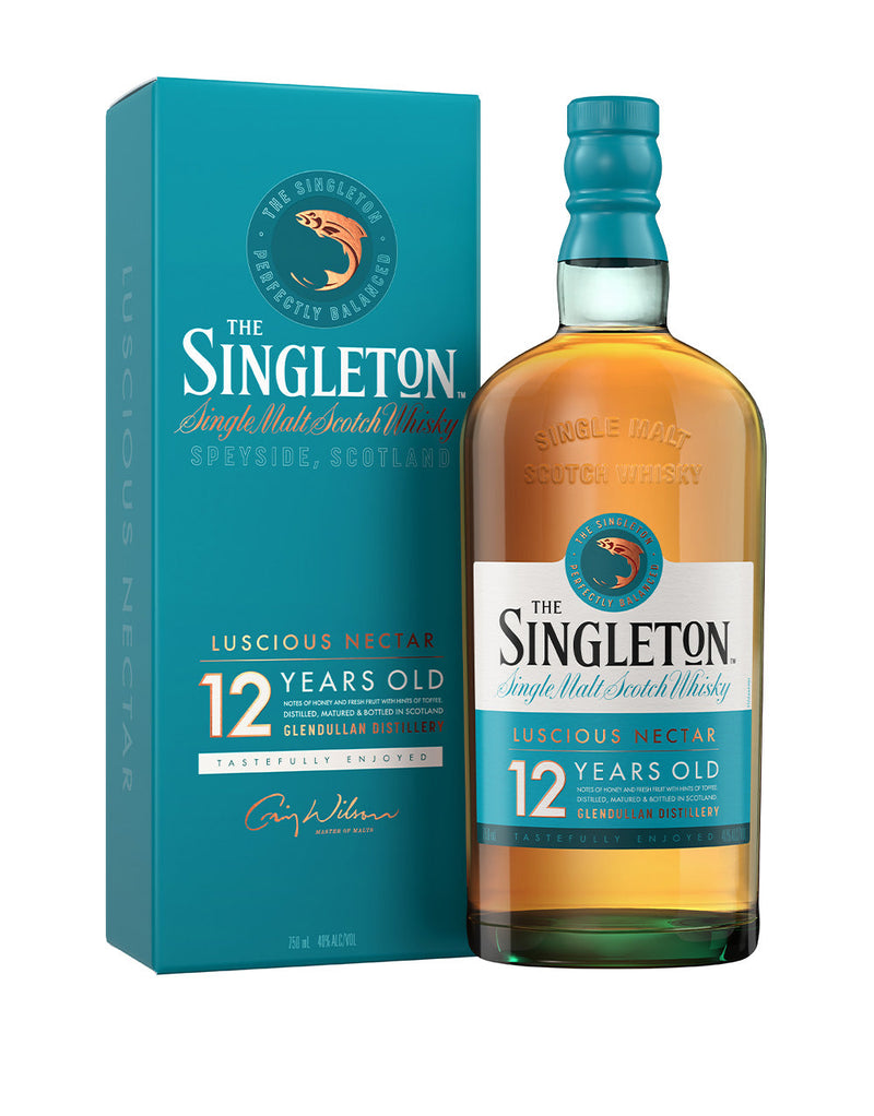 The Singleton of Glendullan 12 Year Old