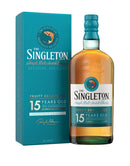 The Singleton of Glendullan 15 Year Old