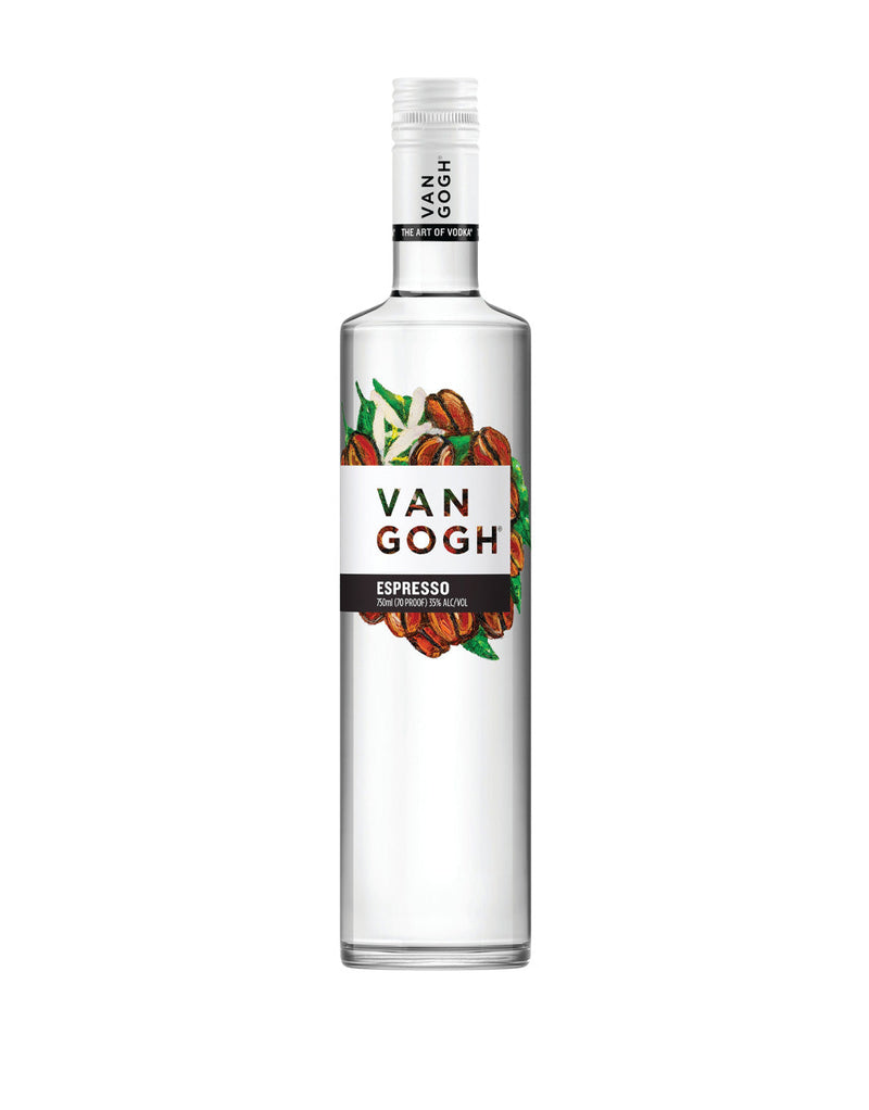 Van Gogh Espresso Vodka