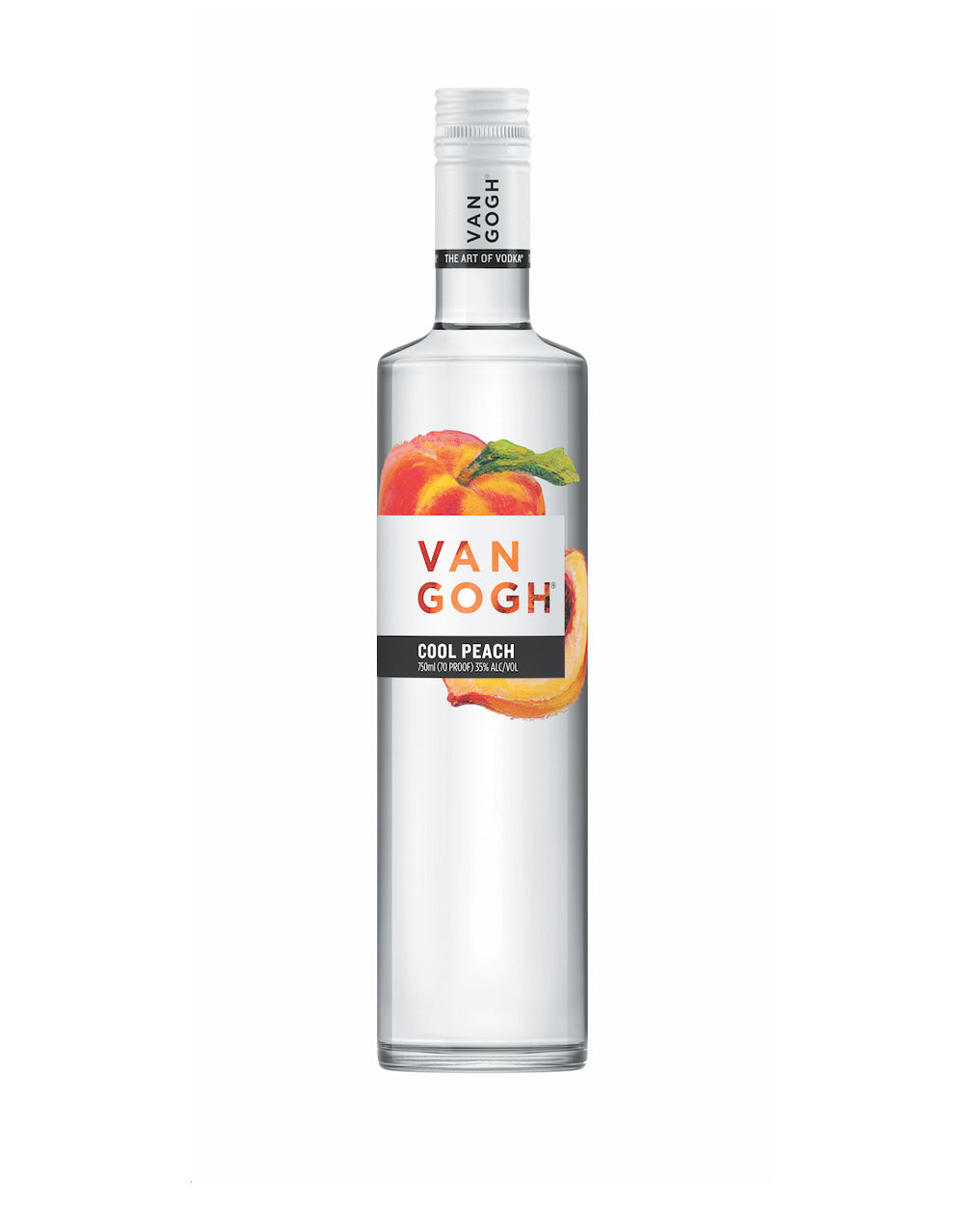 Van Gogh Cool Peach Vodka