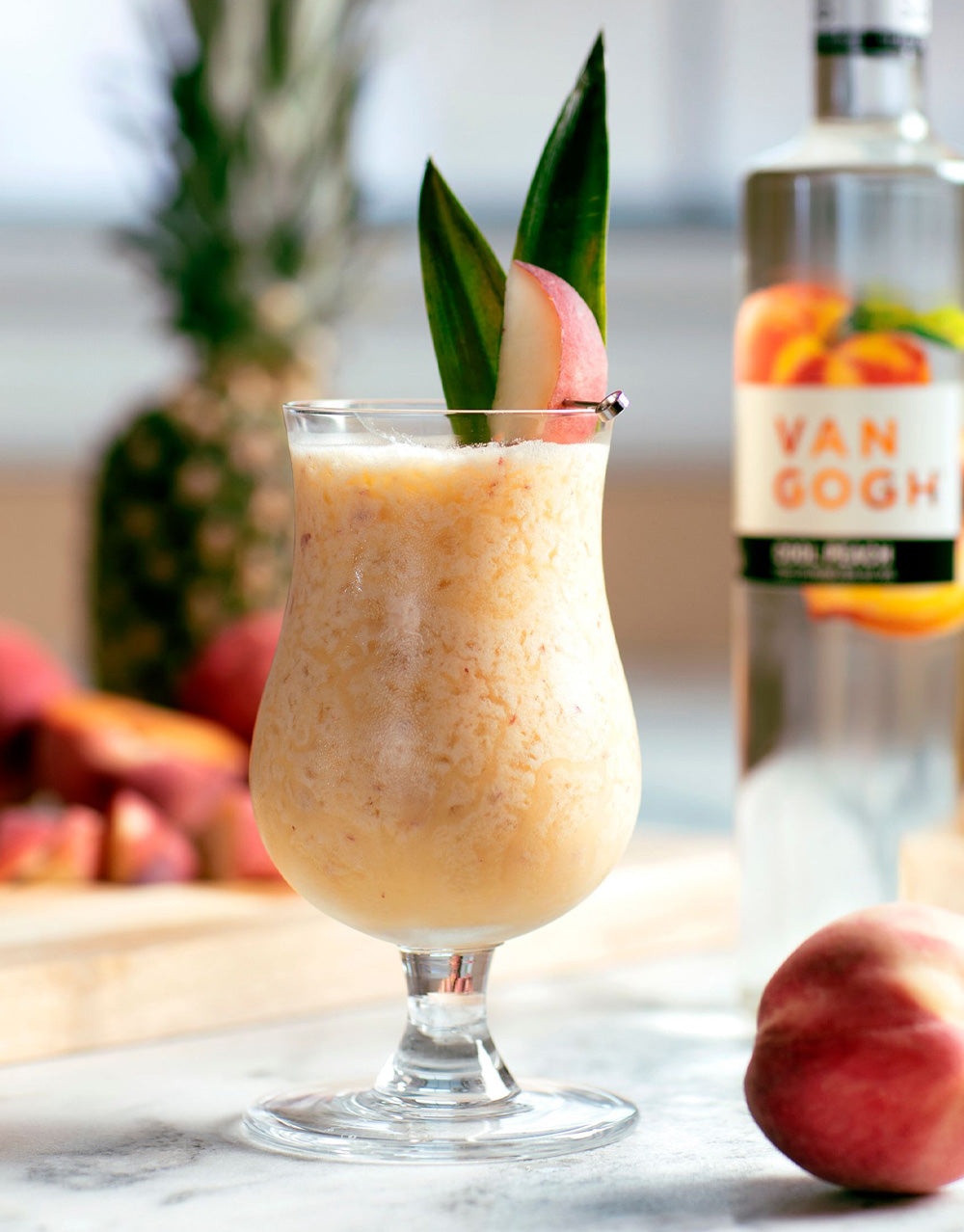 Van Gogh Cool Peach Vodka
