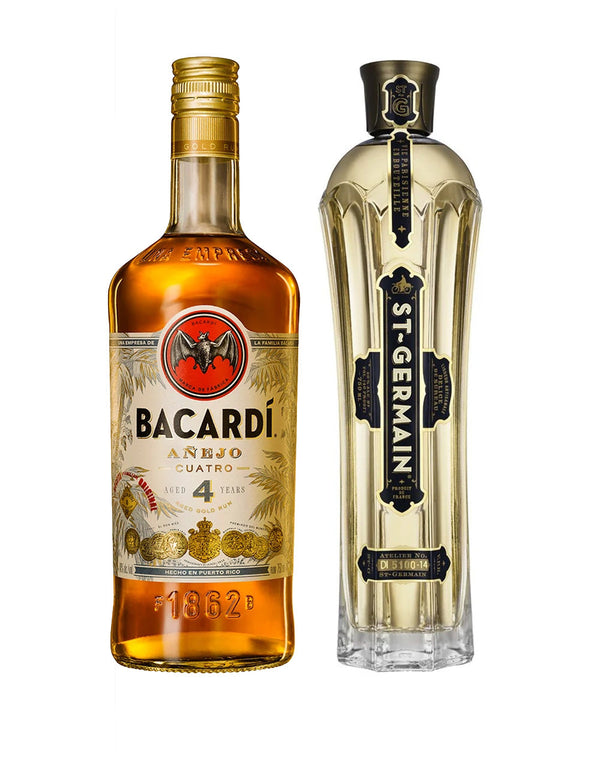 Bacardí Cuatro Smash