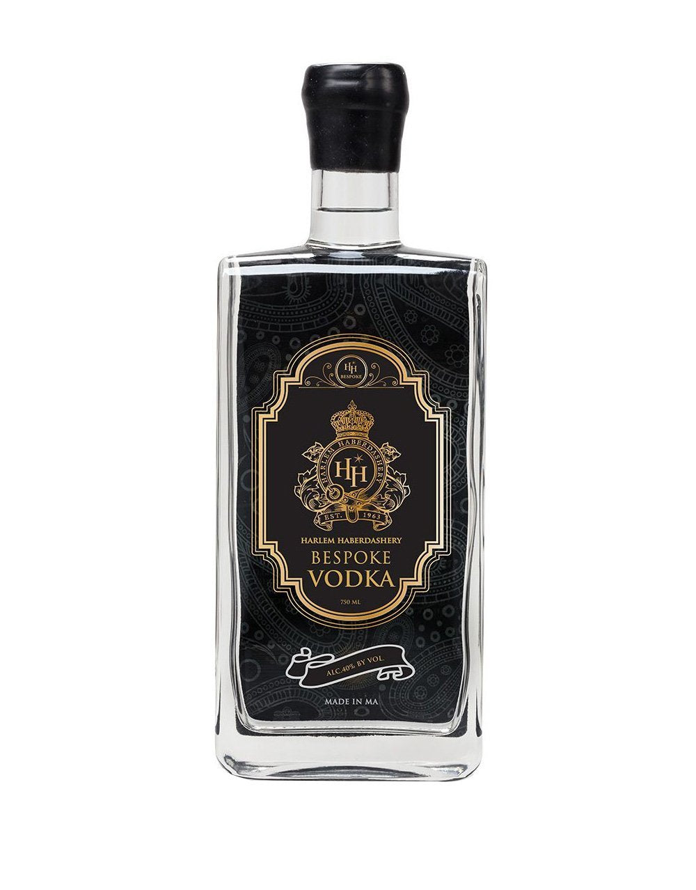Black-Owned Vodka Discovery Collection (5 Bottles)