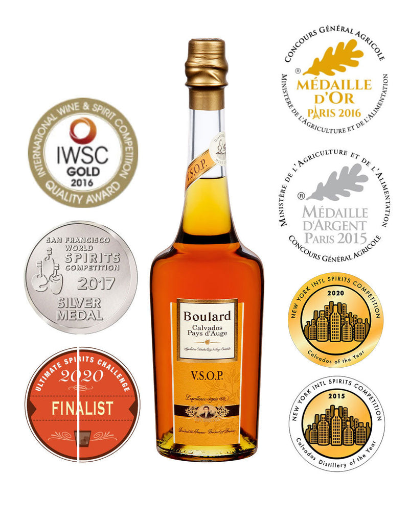 Boulard VSOP