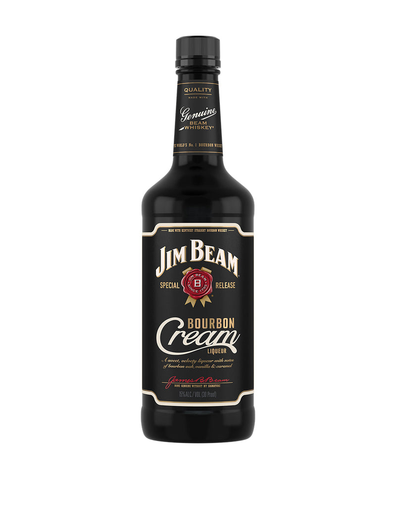 Jim Beam Limited Edition Bourbon Cream Liqueur