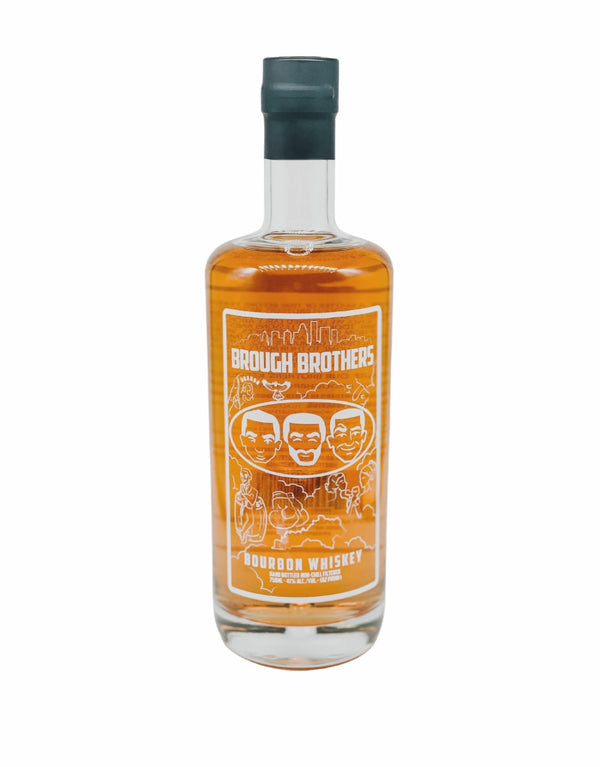 Brough Brothers Bourbon