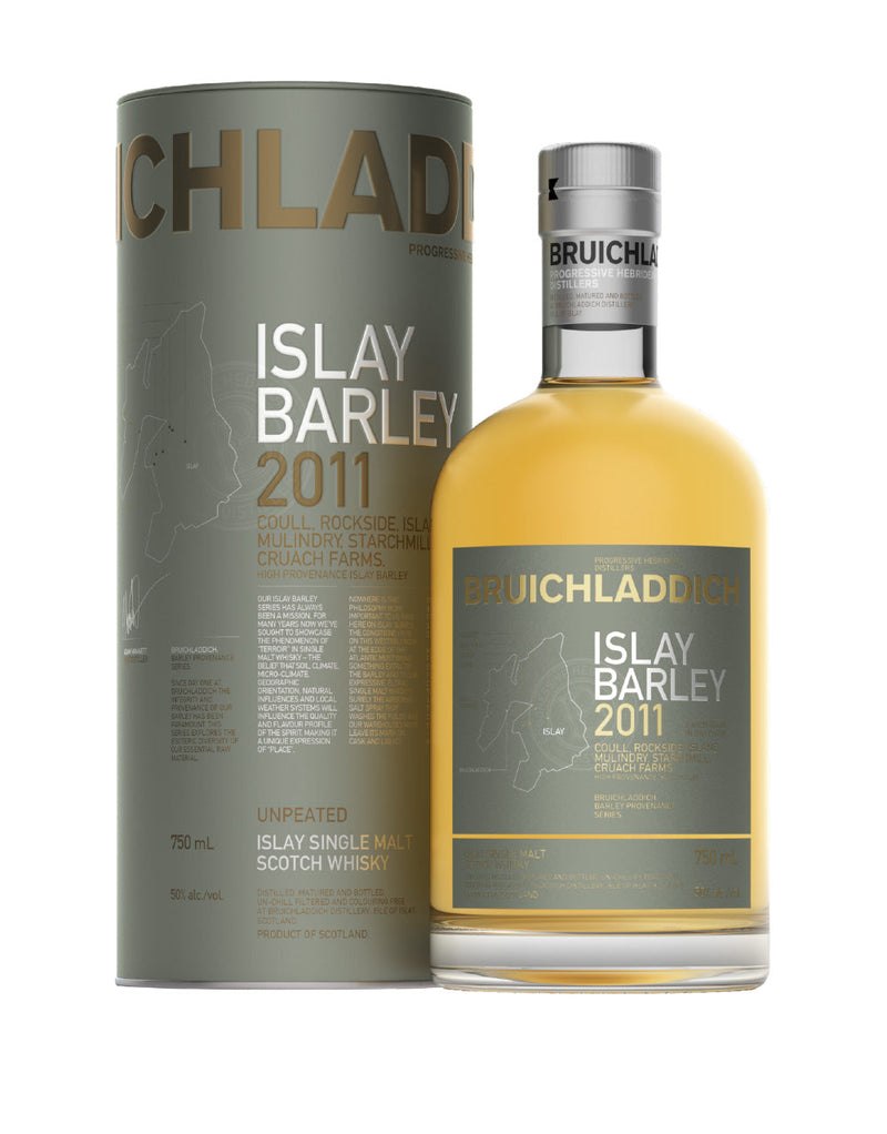 Bruichladdich® Islay Barley 2011