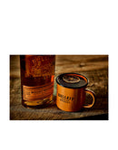 Bulleit Bourbon Whiskey with Two Branded Ceramic Mugs