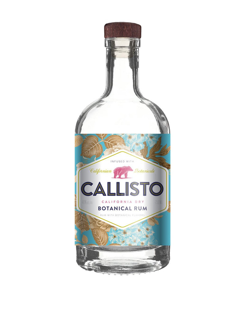 Callisto Botanical Rum Bundle (2 Pack)