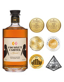 Coconut Cartel Special Añejo Rum