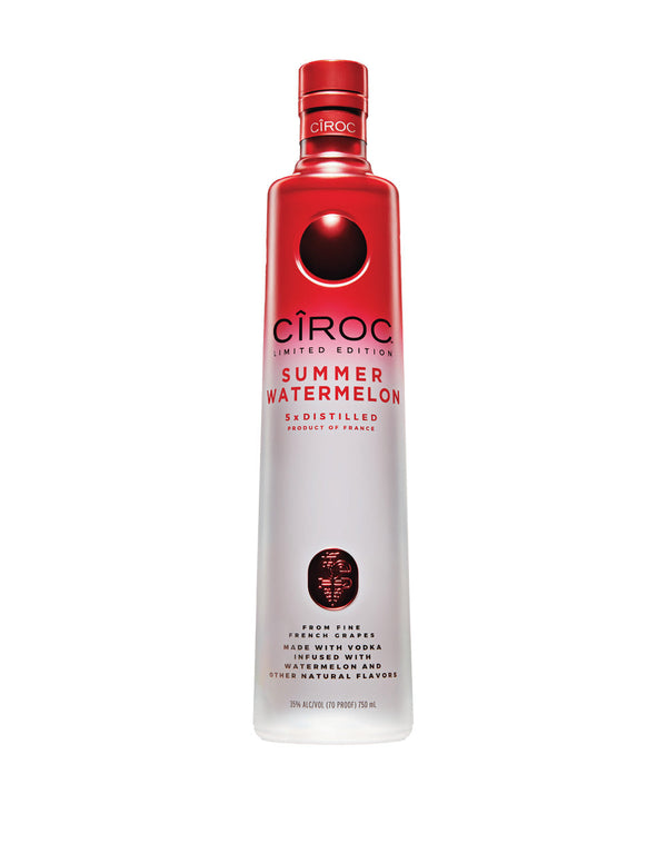 CÎROC Summer Watermelon Limited Edition