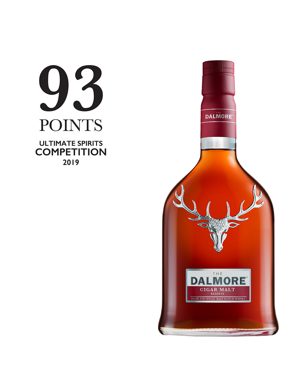 The Dalmore Cigar Malt Reserve Single Malt Scotch
