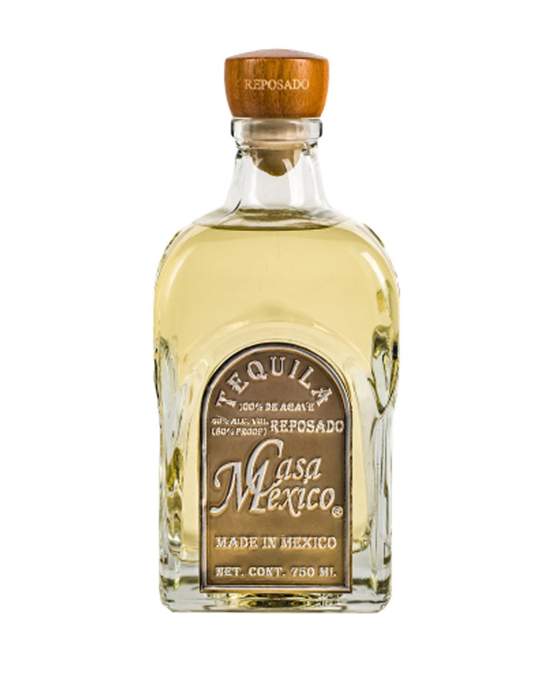 Casa México Tequila Reposado