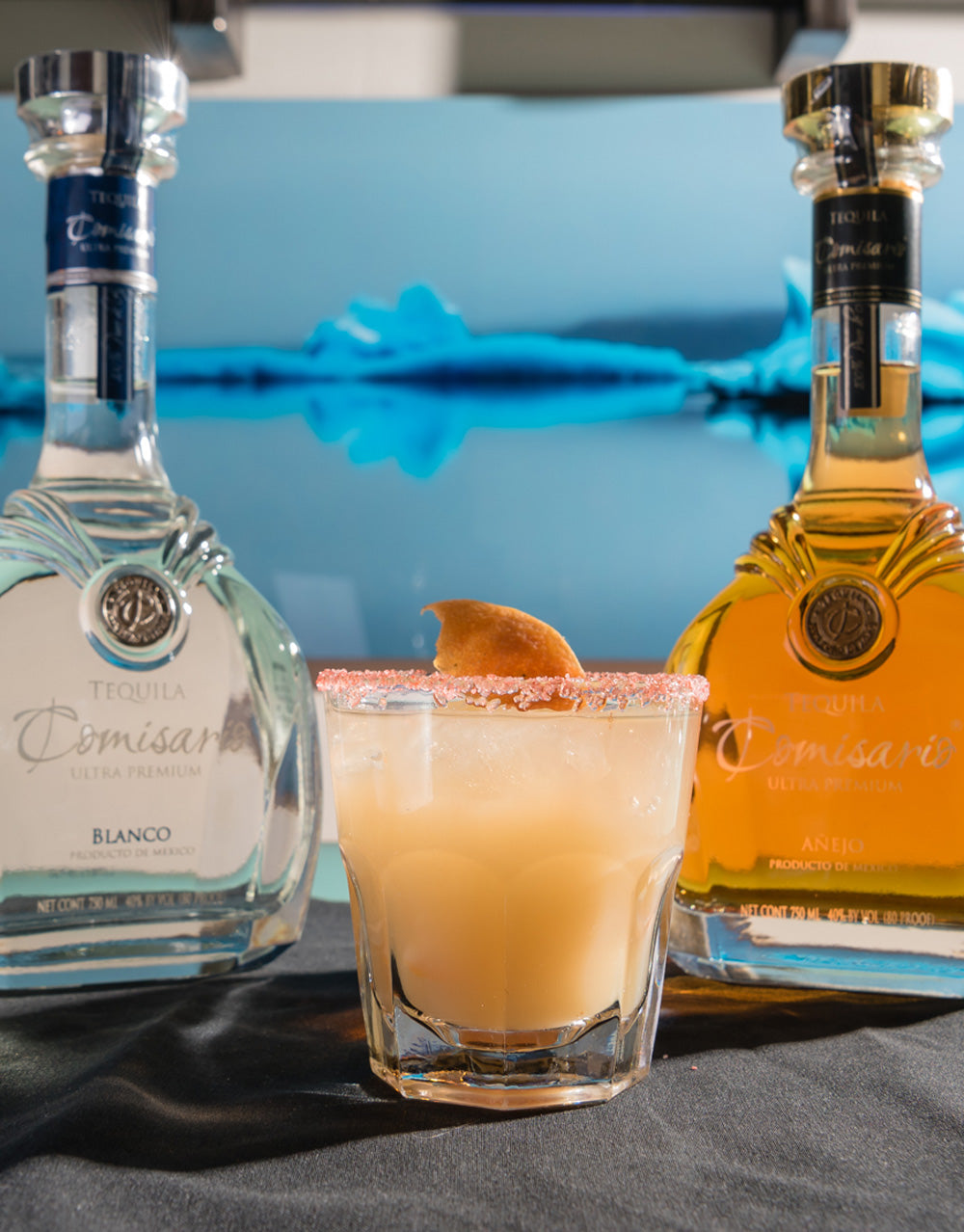 Tequila Comisario® Añejo