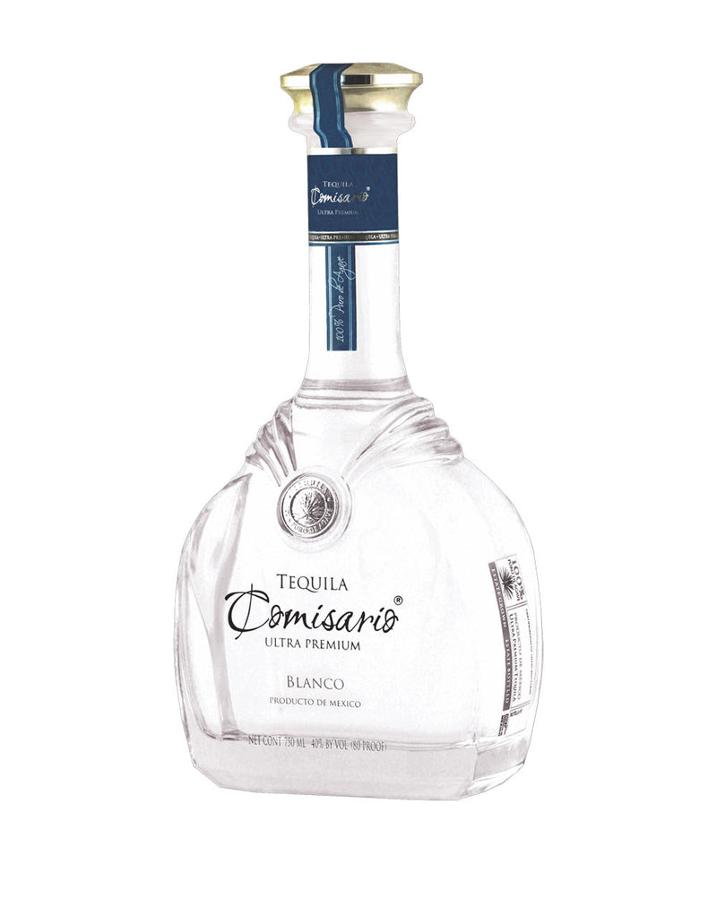 Tequila Comisario® Blanco