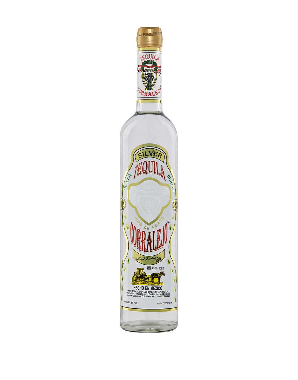 Corralejo Silver