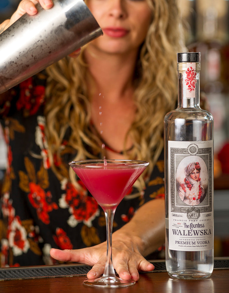 The Countess Waleweska Vodka