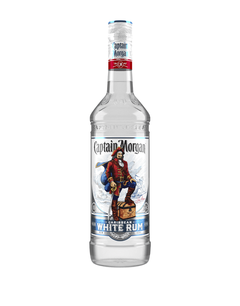 Captain Morgan White Rum