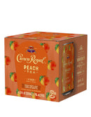 Crown Royal Peach Tea Canadian Whisky Cocktail