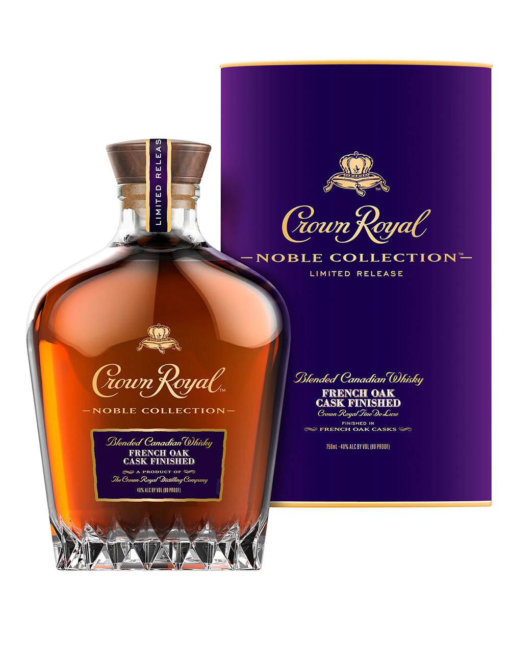 Crown Royal® Noble Collection French Oak Cask Finished Whisky