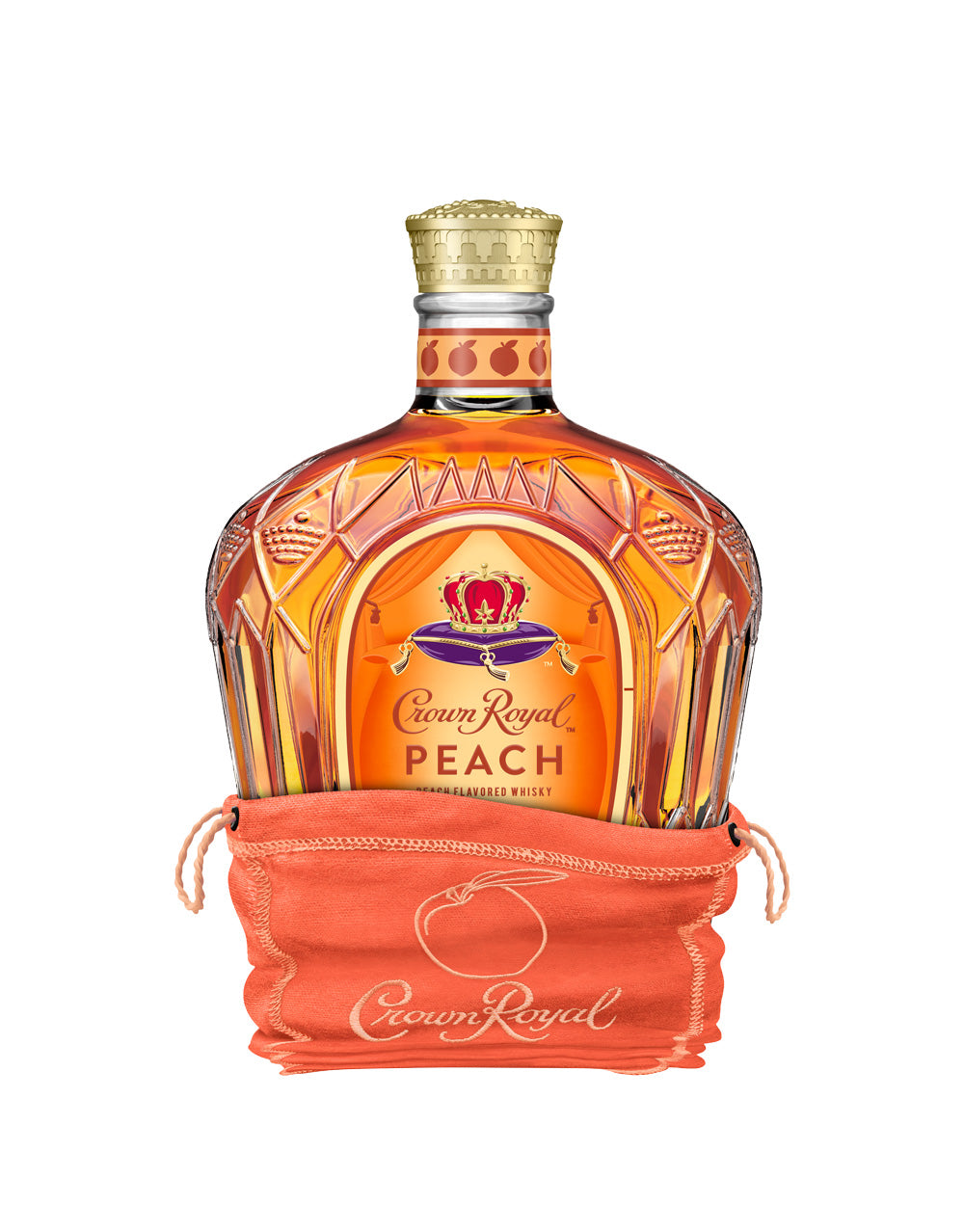 Crown Royal® Peach Flavored Whisky