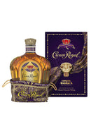 Crown Royal Fine De Luxe Blended Canadian Whisky, Coming 2 America Collector's Edition