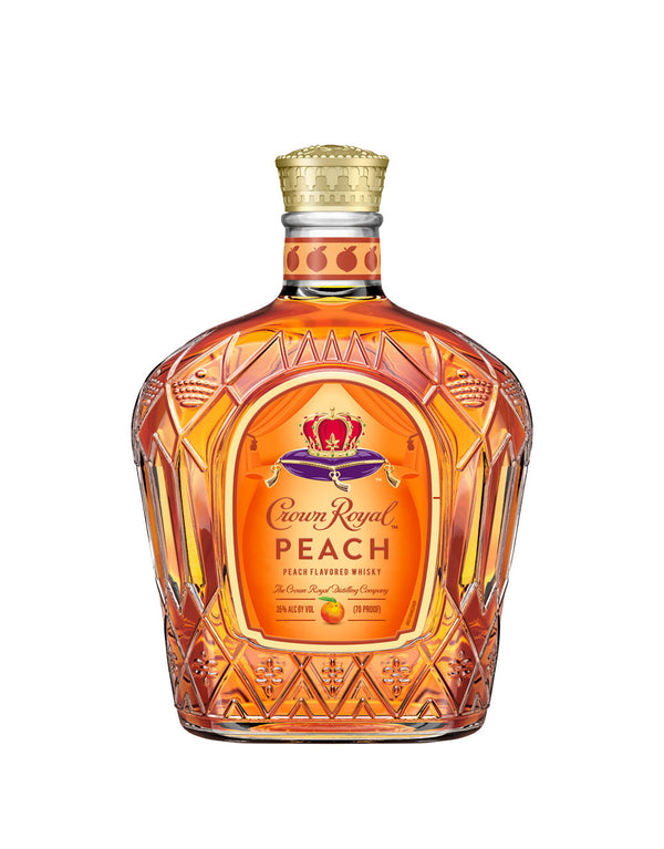 Crown Royal® Peach Flavored Whisky